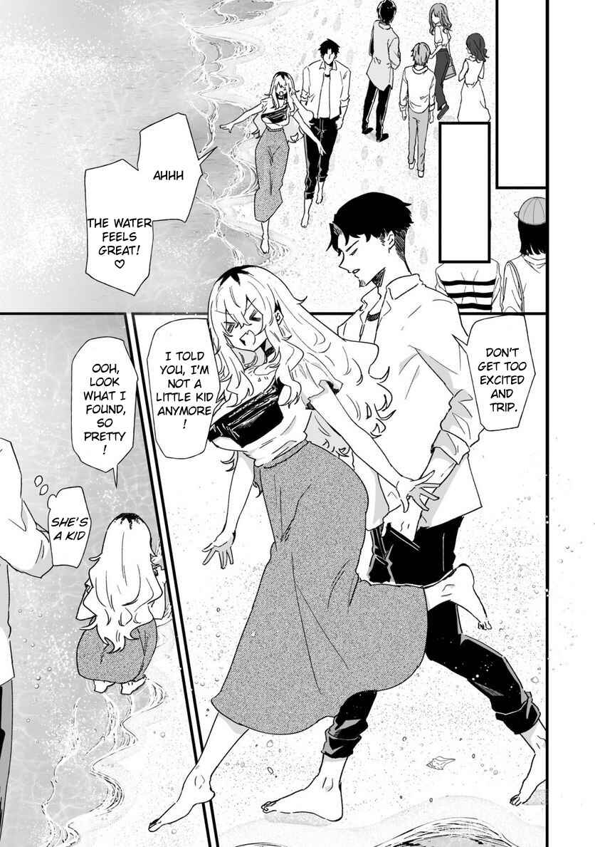 Ero Mangaka Onee-san to Otsukare Ryman Chapter 30 - Page 11