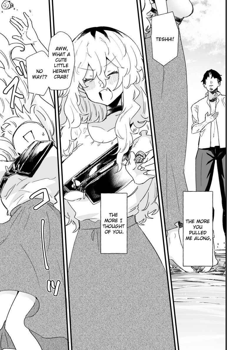 Ero Mangaka Onee-san to Otsukare Ryman Chapter 30 - Page 13
