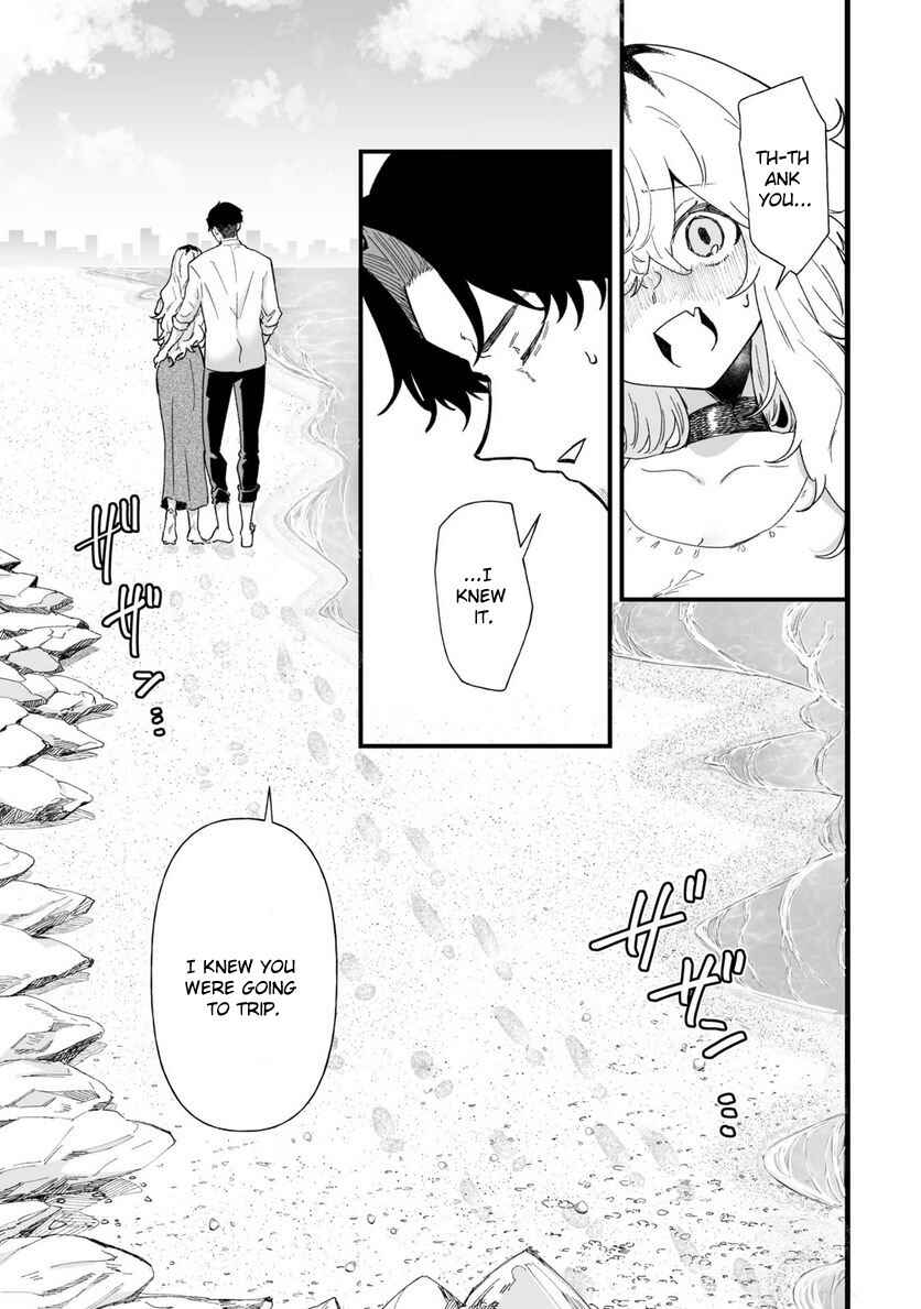 Ero Mangaka Onee-san to Otsukare Ryman Chapter 30 - Page 15