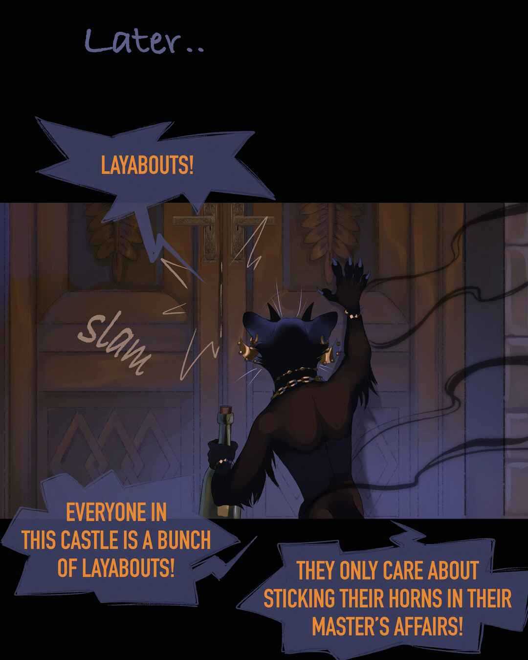Dark Castle Chapter 20.13 - Page 1