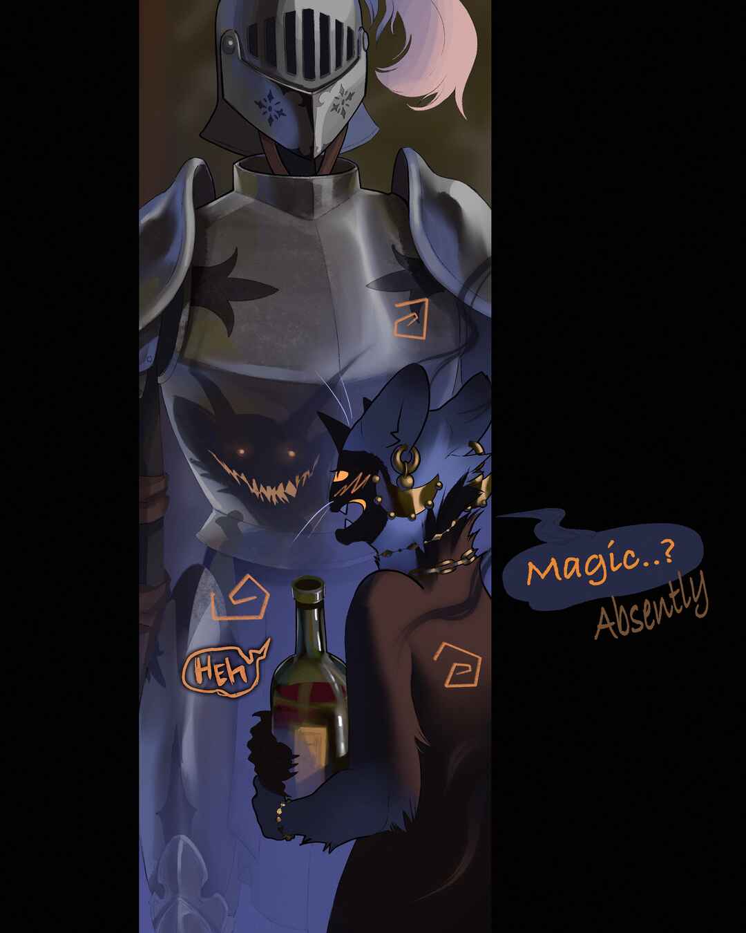 Dark Castle Chapter 20.13 - Page 8