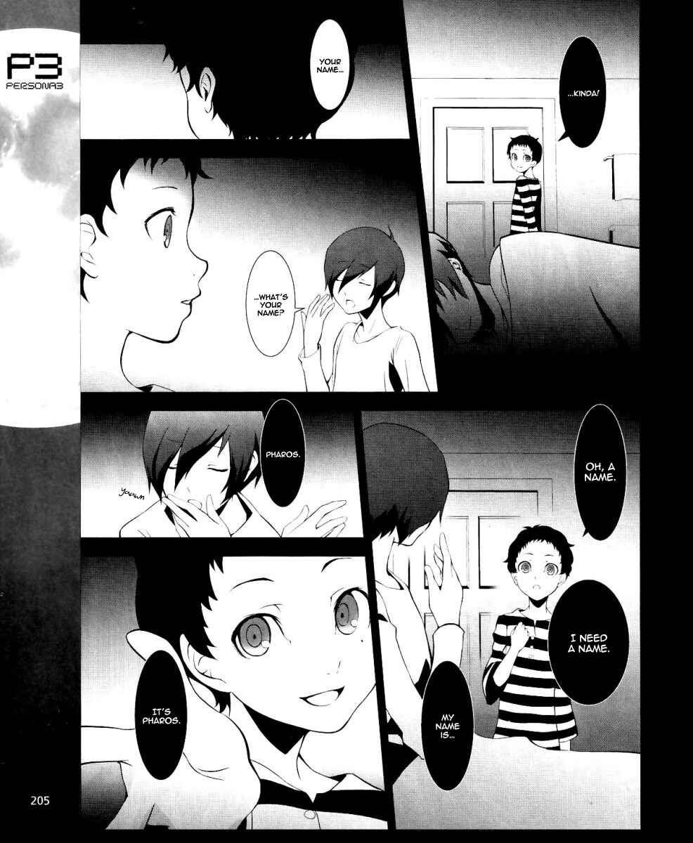 Persona 3 Chapter 11 - Page 39