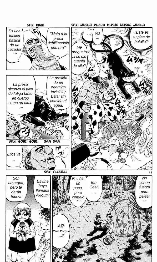Zatch Bell!! Chapter 81 - Page 13