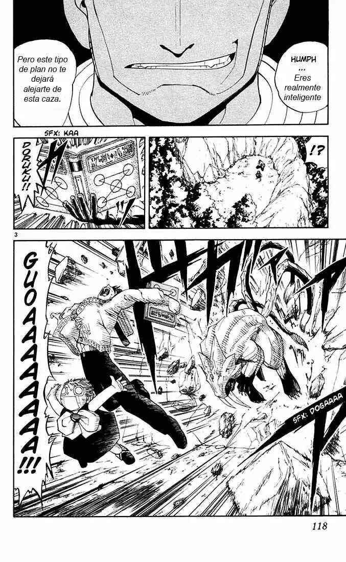 Zatch Bell!! Chapter 81 - Page 4