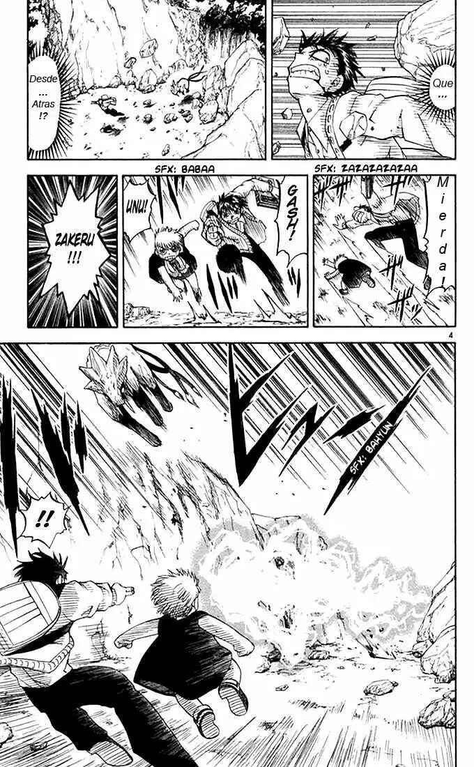Zatch Bell!! Chapter 81 - Page 5