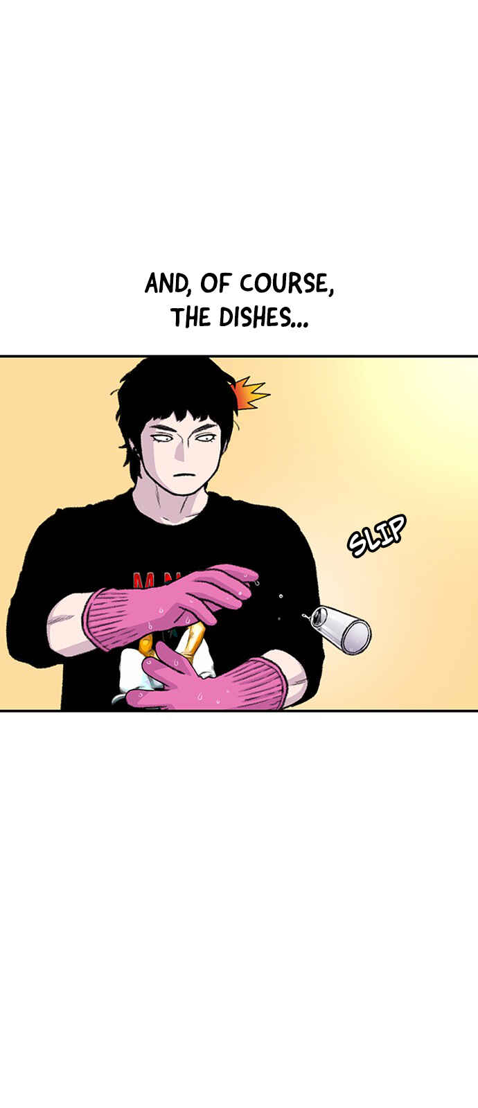 Byeorisamsyap Chapter 176 - Page 18