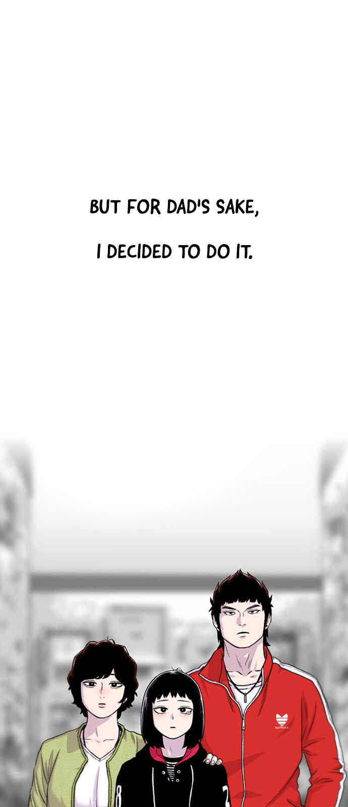 Byeorisamsyap Chapter 176 - Page 32