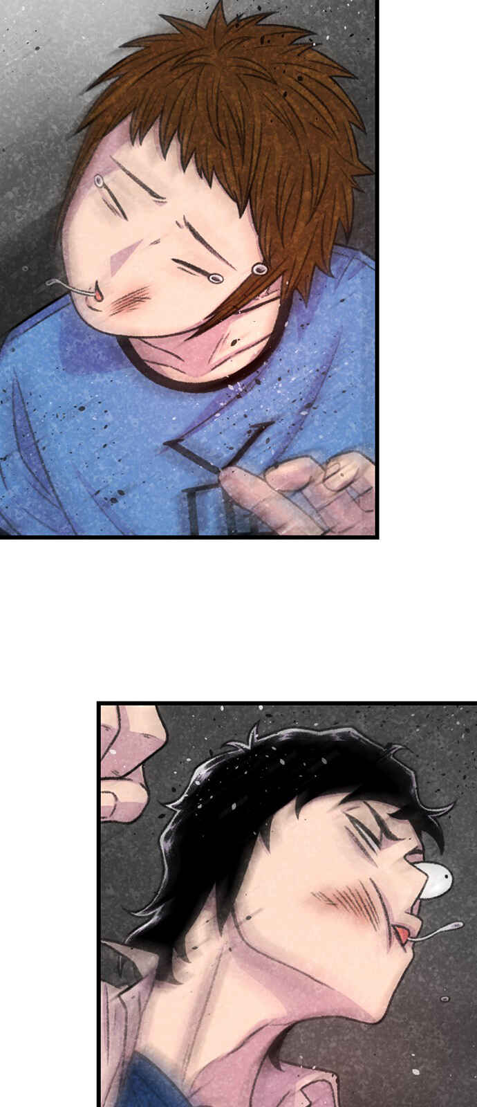 Byeorisamsyap Chapter 176 - Page 38