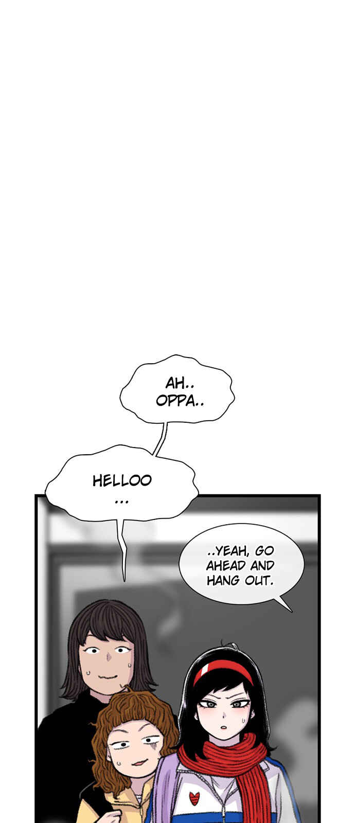 Byeorisamsyap Chapter 176 - Page 41