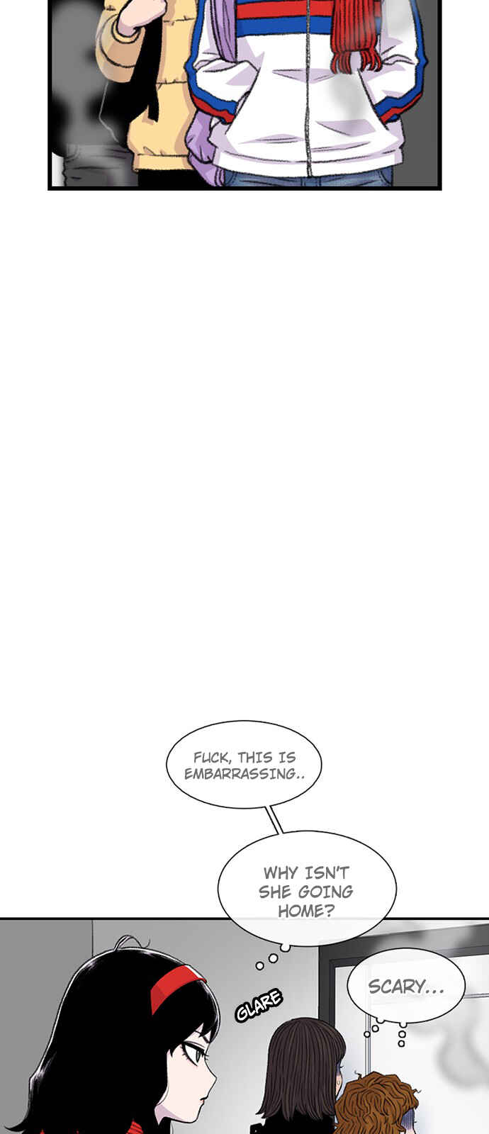Byeorisamsyap Chapter 176 - Page 42