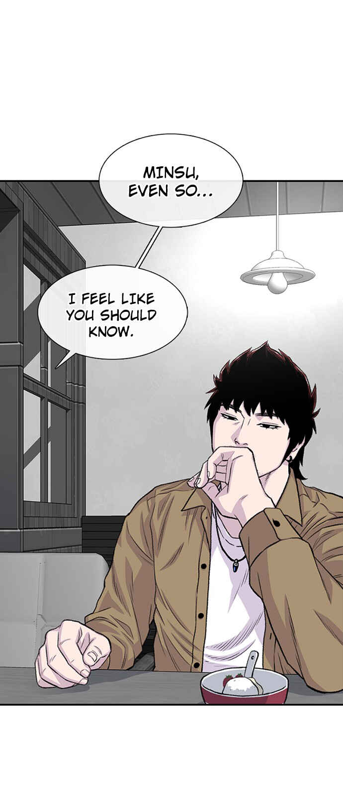 Byeorisamsyap Chapter 176 - Page 56