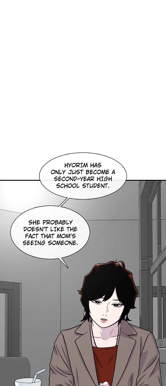 Byeorisamsyap Chapter 176 - Page 57