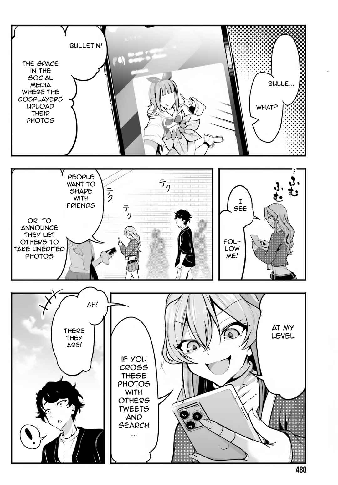 Kanojo wo CharaMake! Chapter 5 - Page 10