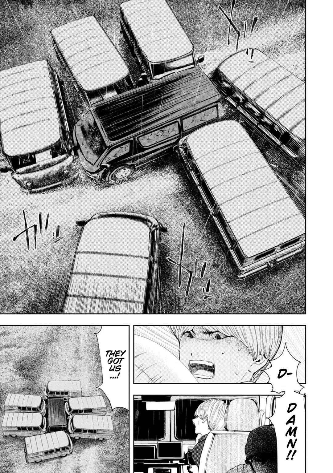 Amateur Vigilante Chapter 16 - Page 12