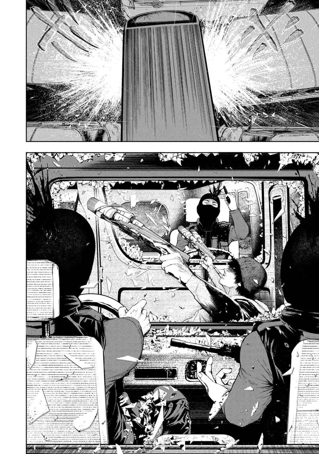 Amateur Vigilante Chapter 16 - Page 15