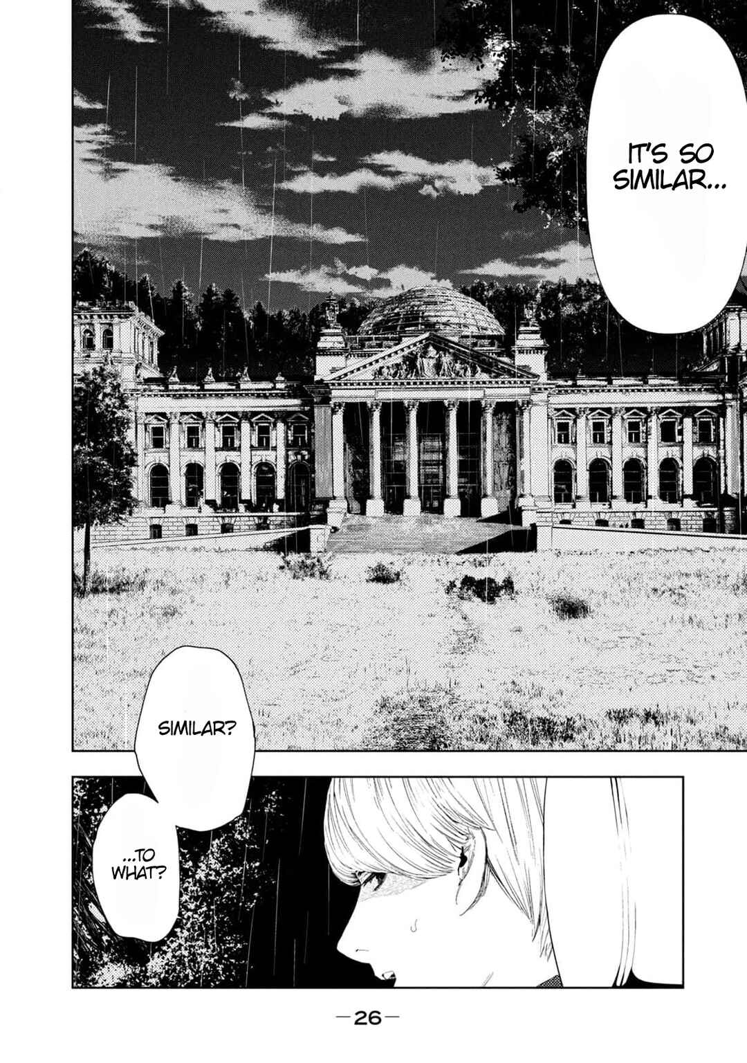 Amateur Vigilante Chapter 16 - Page 5