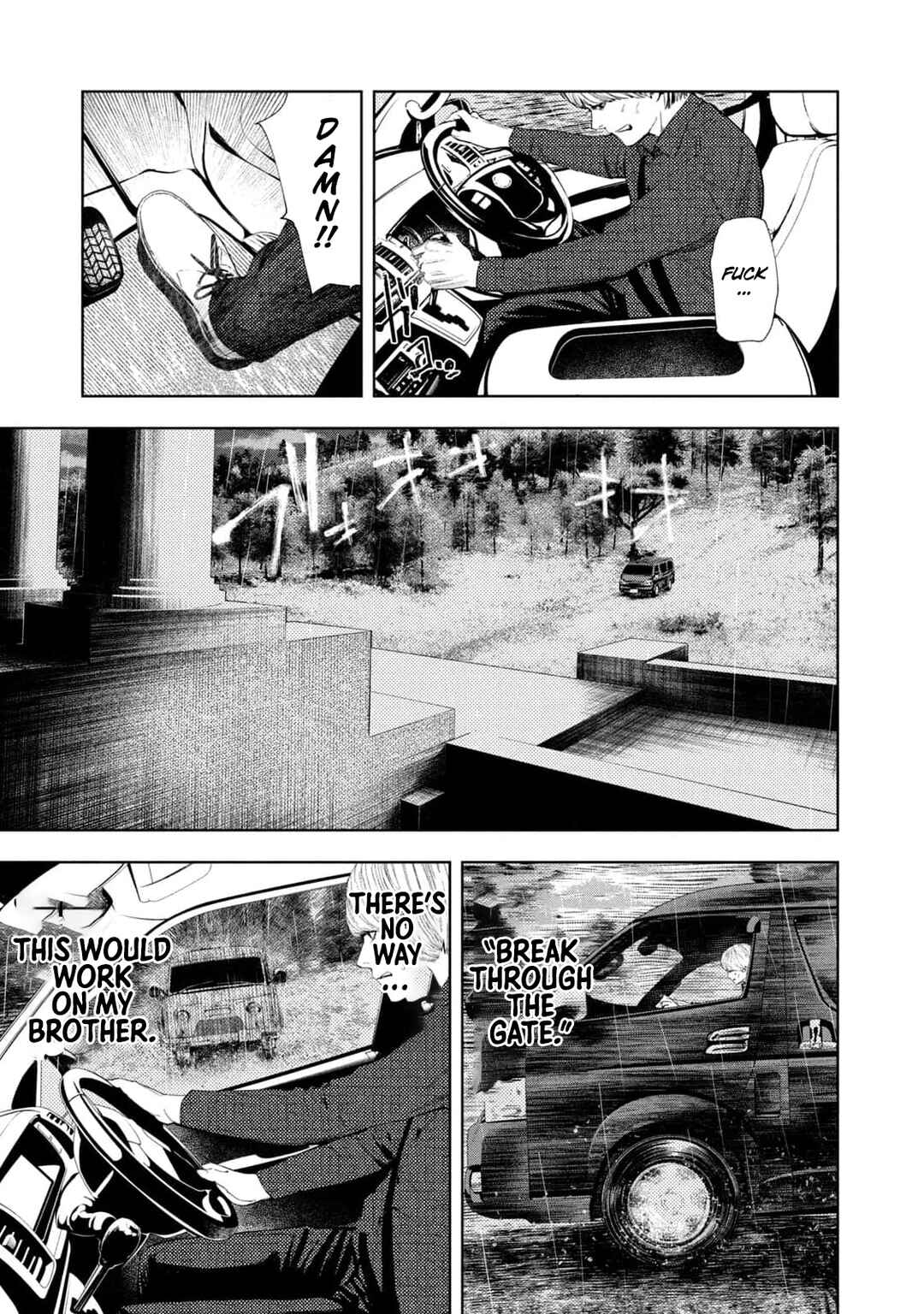 Amateur Vigilante Chapter 16 - Page 8