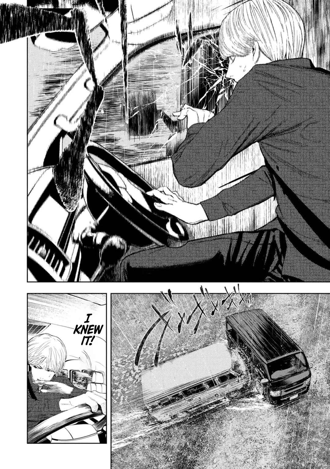 Amateur Vigilante Chapter 16 - Page 9