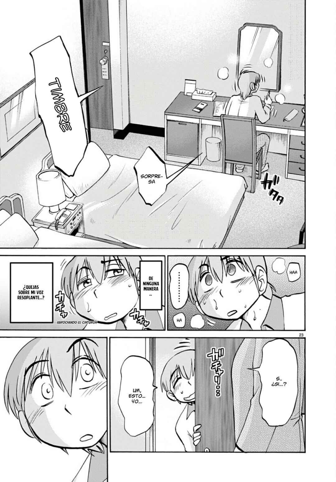 Rakujitsu no Pathos Chapter 112 - Page 25