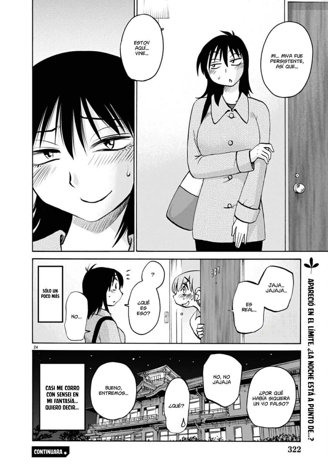 Rakujitsu no Pathos Chapter 112 - Page 26