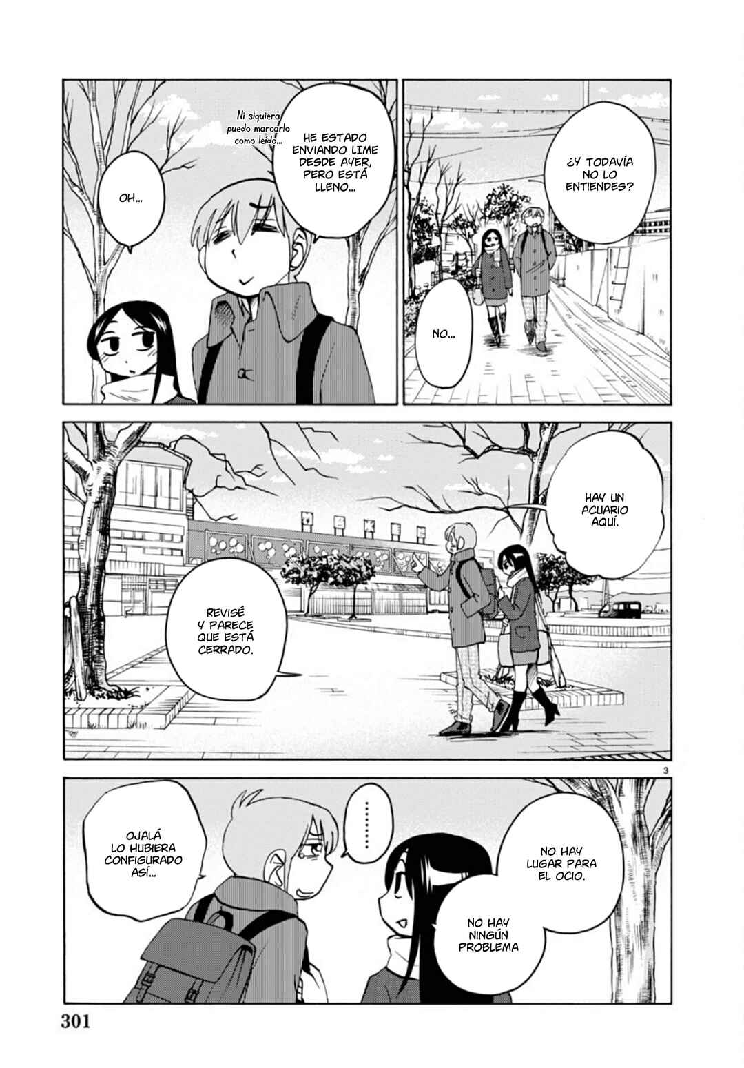 Rakujitsu no Pathos Chapter 112 - Page 5