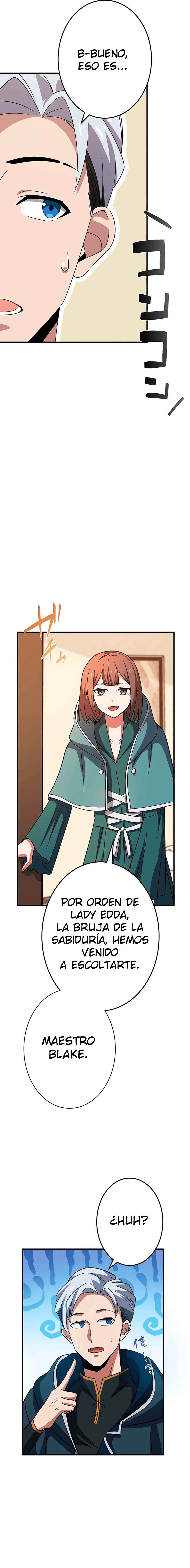 Fuguu na Ossan no Kekkai Jutsu Musou Chapter 6 - Page 15