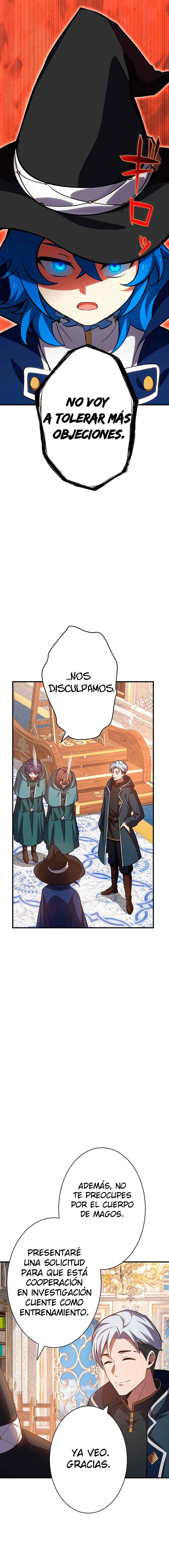 Fuguu na Ossan no Kekkai Jutsu Musou Chapter 6 - Page 24