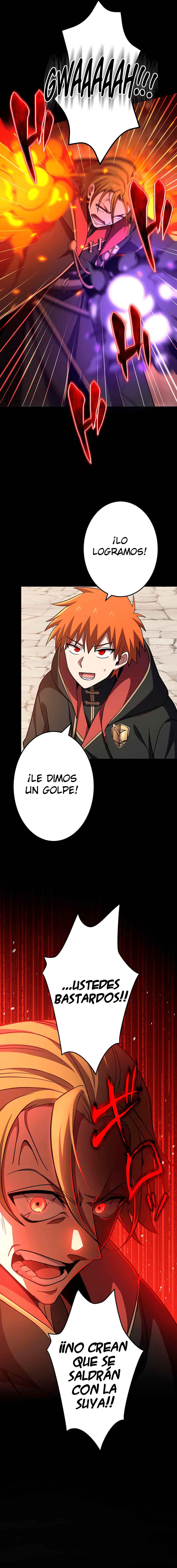 Fuguu na Ossan no Kekkai Jutsu Musou Chapter 6 - Page 9