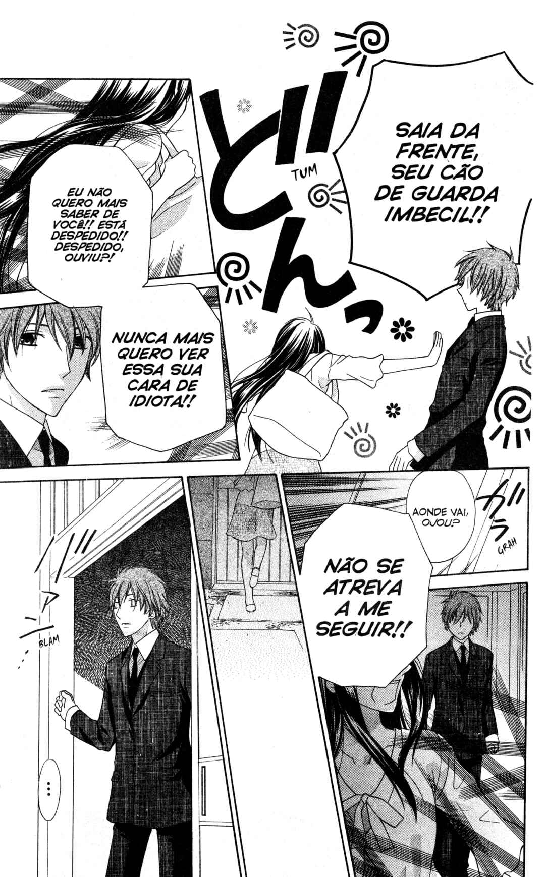 Hoshi wa Utau Chapter 42 - Page 37