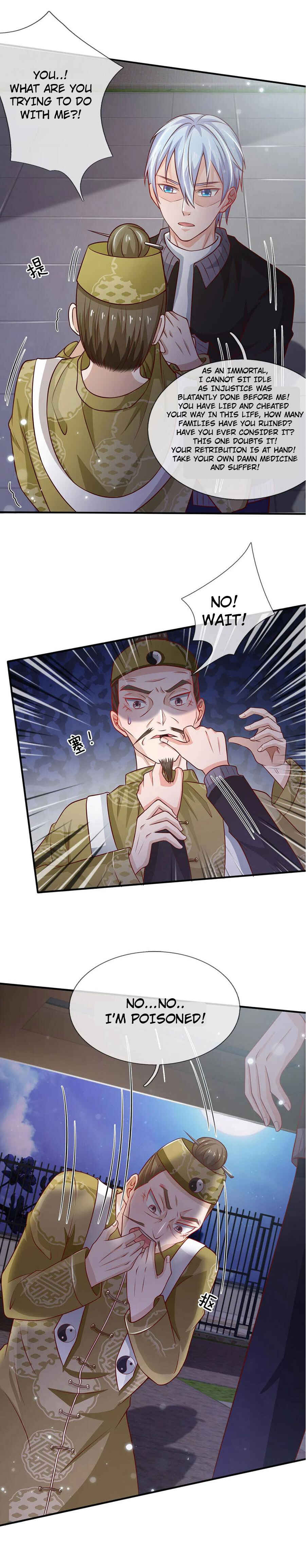 Wǒ Shì Dà Xiānzūn Chapter 62 - Page 5