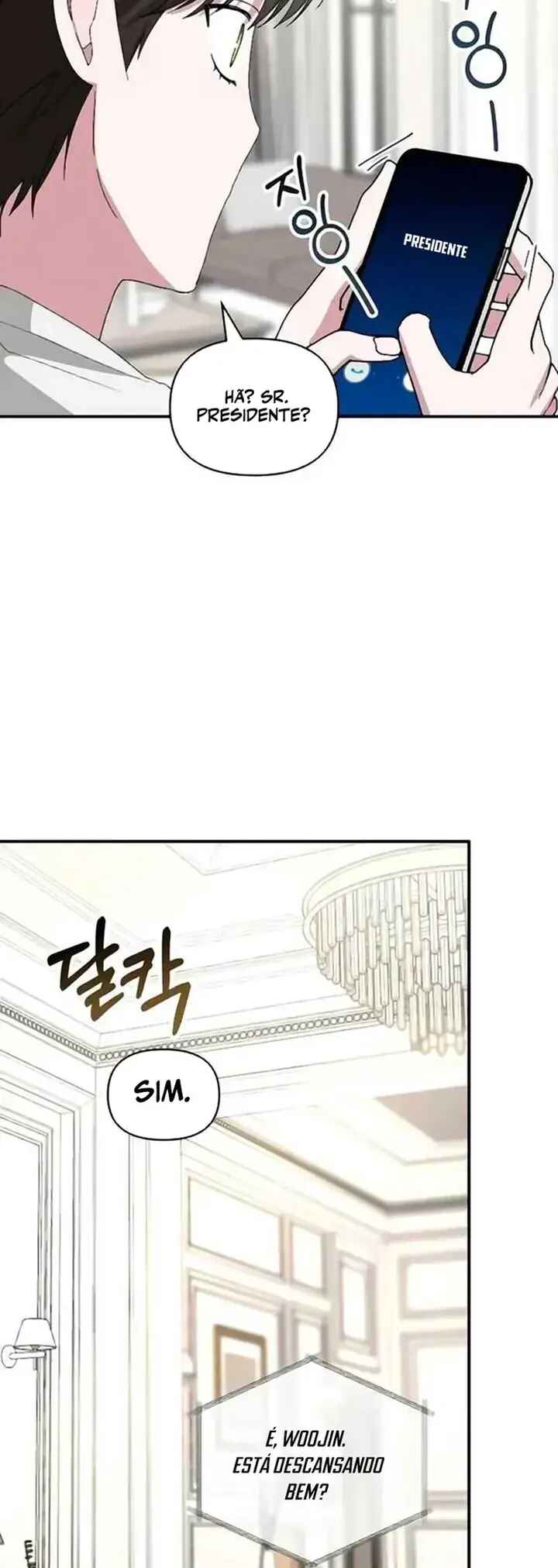 Daetteum Chakgakdanghaetda Goemul Cheonjaebaeu-ro Chapter 56 - Page 10