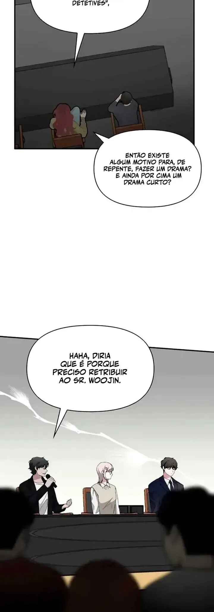 Daetteum Chakgakdanghaetda Goemul Cheonjaebaeu-ro Chapter 56 - Page 24