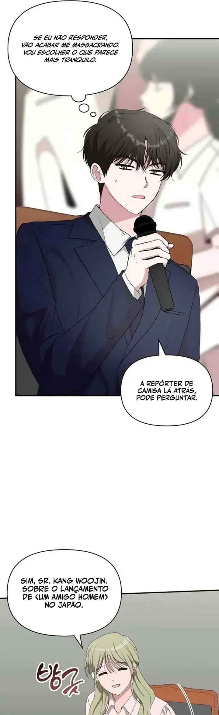 Daetteum Chakgakdanghaetda Goemul Cheonjaebaeu-ro Chapter 56 - Page 30