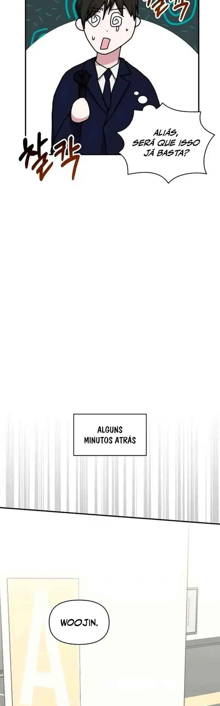 Daetteum Chakgakdanghaetda Goemul Cheonjaebaeu-ro Chapter 56 - Page 38