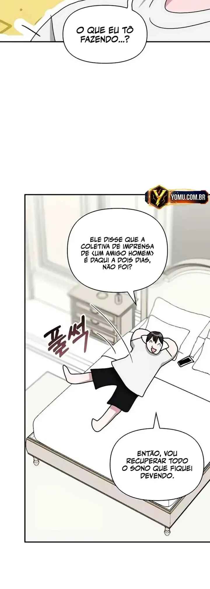 Daetteum Chakgakdanghaetda Goemul Cheonjaebaeu-ro Chapter 56 - Page 4