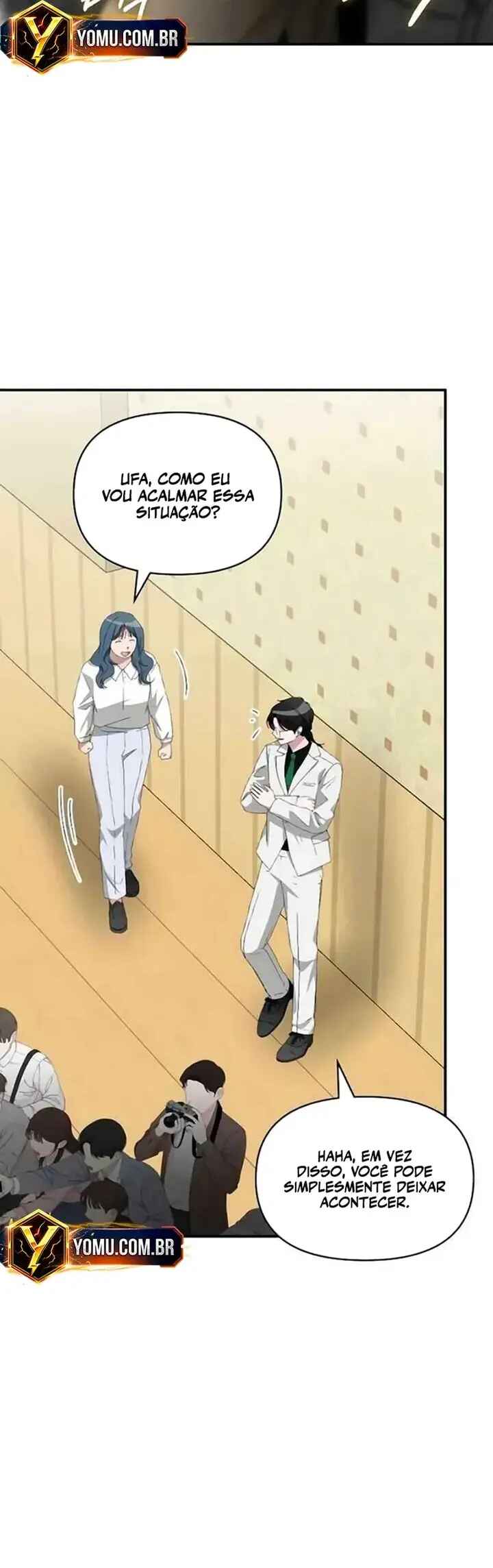 Daetteum Chakgakdanghaetda Goemul Cheonjaebaeu-ro Chapter 56 - Page 42
