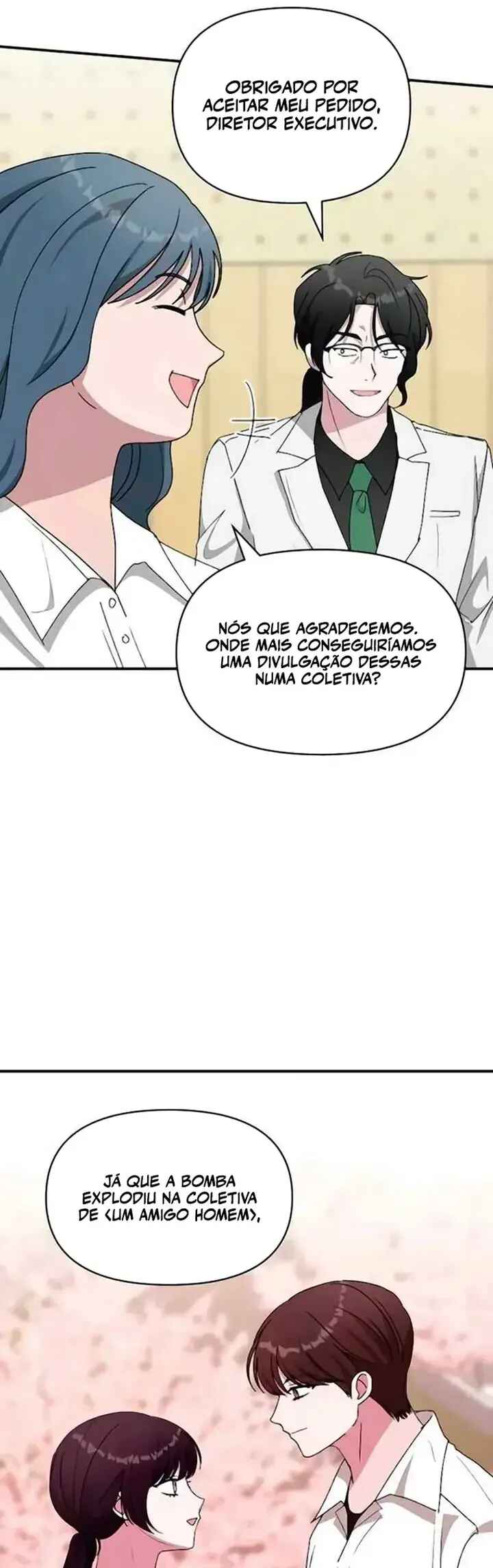 Daetteum Chakgakdanghaetda Goemul Cheonjaebaeu-ro Chapter 56 - Page 43