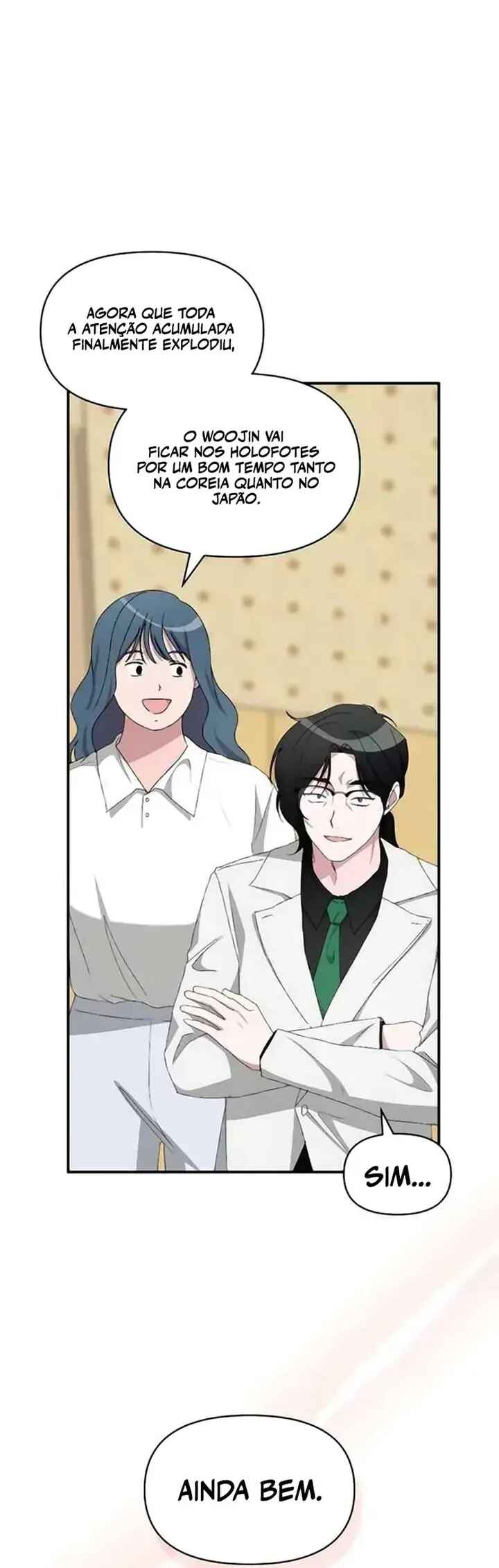 Daetteum Chakgakdanghaetda Goemul Cheonjaebaeu-ro Chapter 56 - Page 45