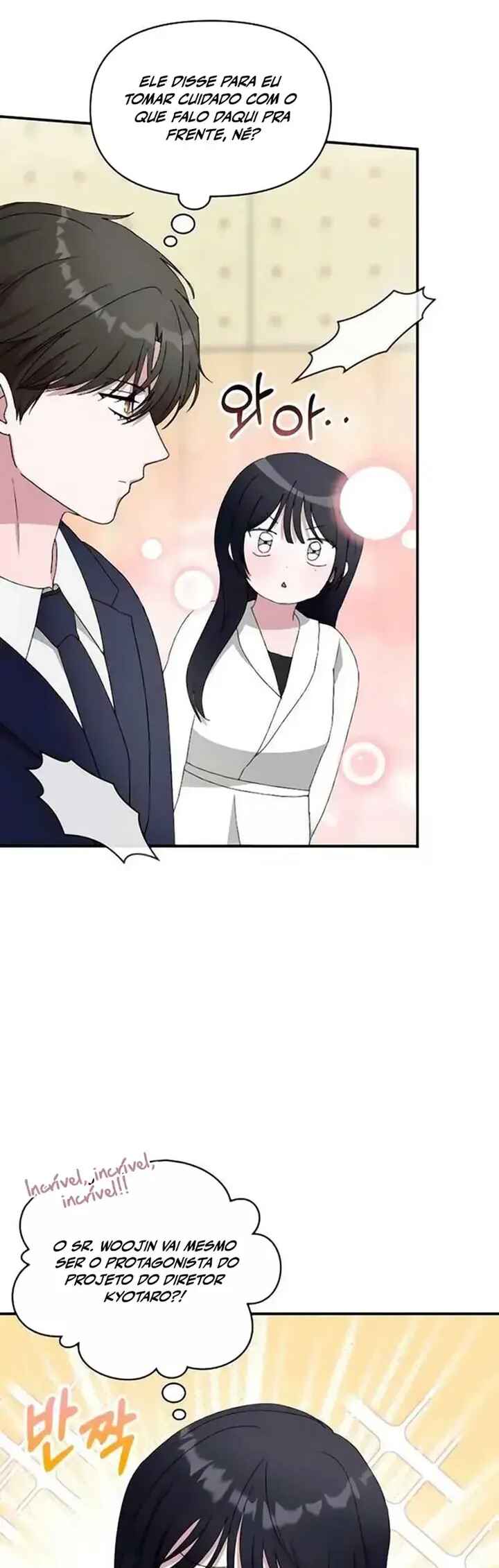 Daetteum Chakgakdanghaetda Goemul Cheonjaebaeu-ro Chapter 56 - Page 47