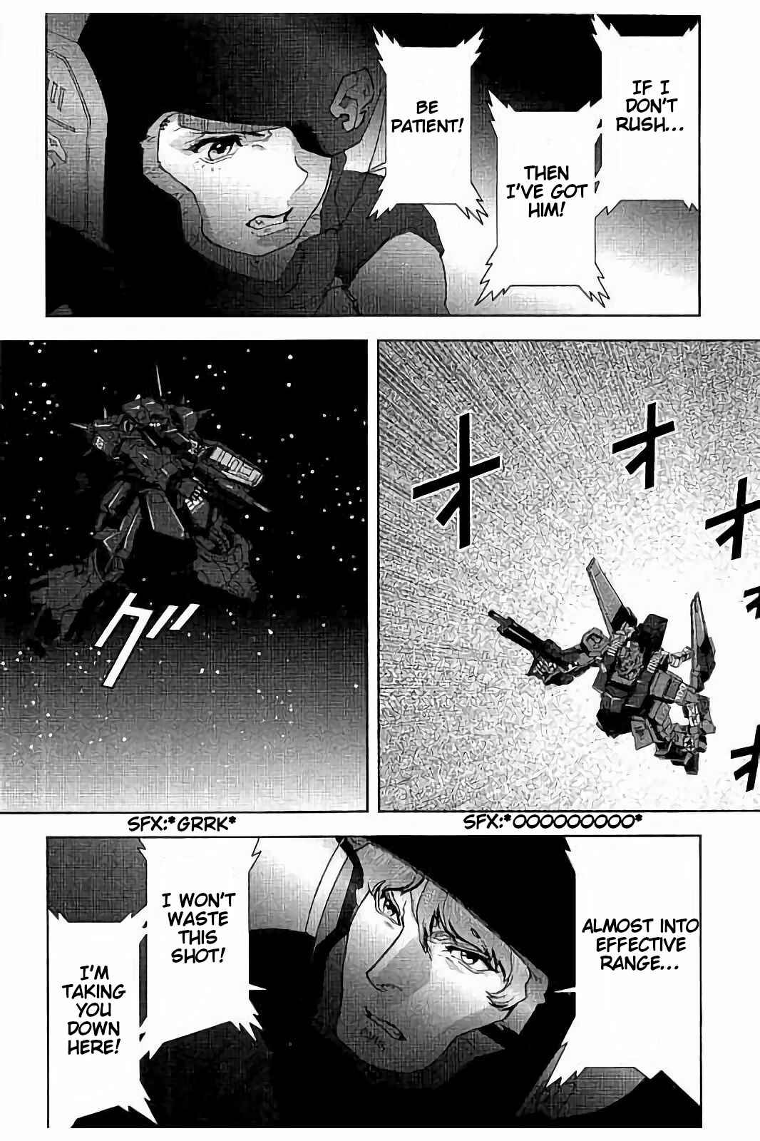 Kidou Senshi Z Gundam Define Chapter 18 - Page 26