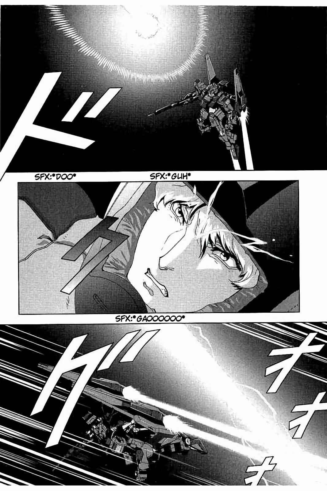 Kidou Senshi Z Gundam Define Chapter 18 - Page 30