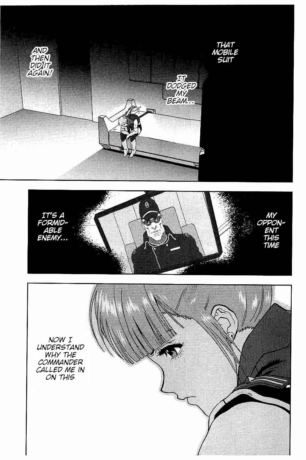 Kidou Senshi Z Gundam Define Chapter 18 - Page 41