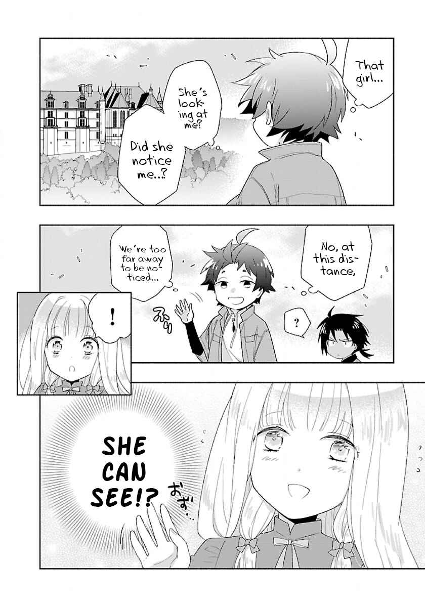 Tensei Shite Inaka de Slow Life wo Okuritai Chapter 49 - Page 10