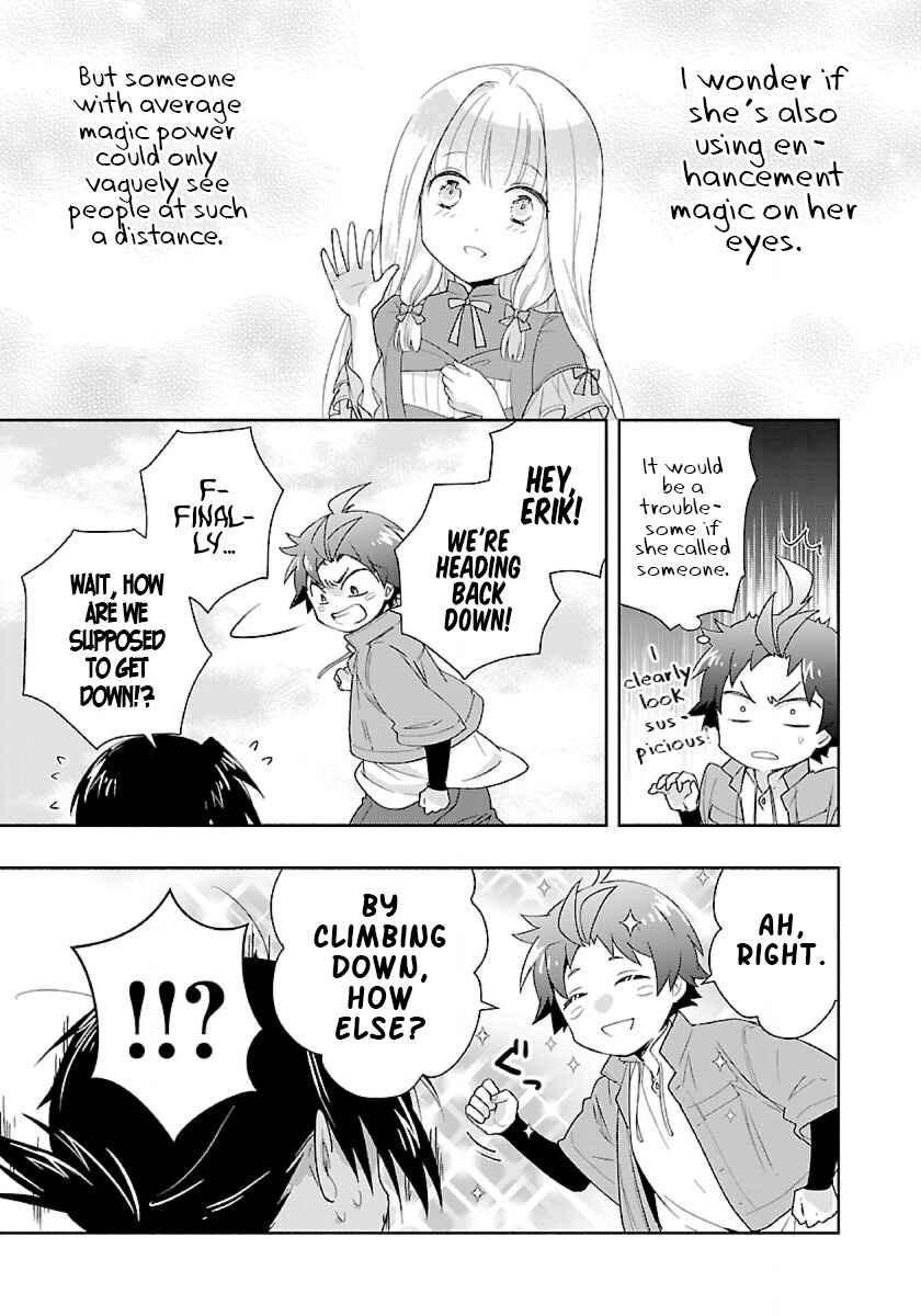 Tensei Shite Inaka de Slow Life wo Okuritai Chapter 49 - Page 11