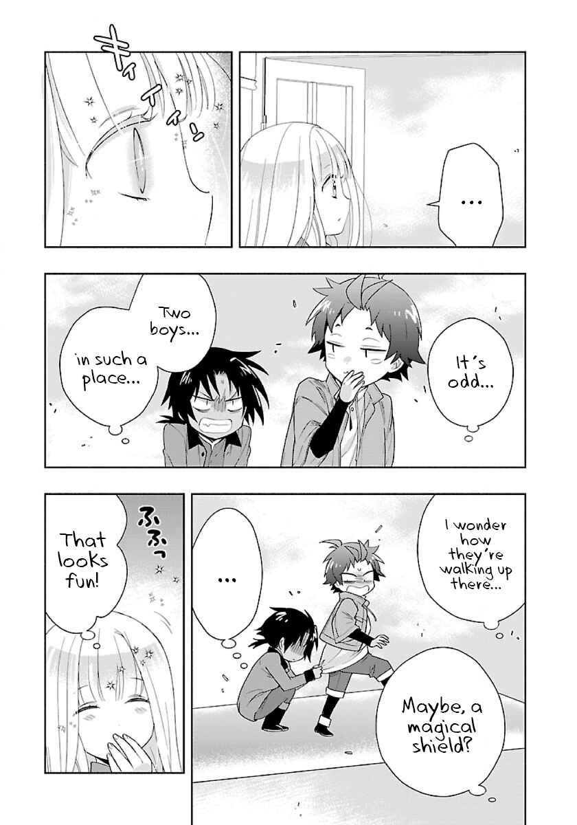 Tensei Shite Inaka de Slow Life wo Okuritai Chapter 49 - Page 13