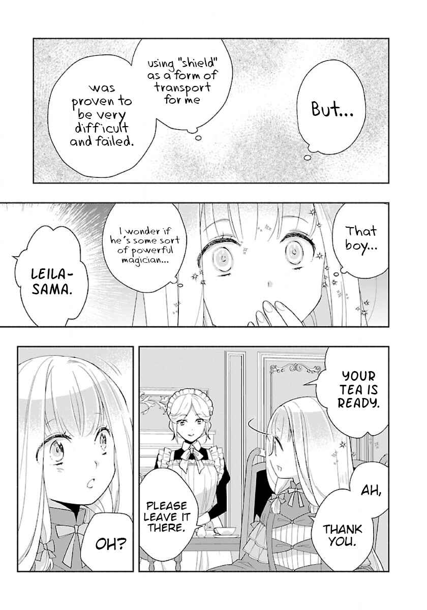 Tensei Shite Inaka de Slow Life wo Okuritai Chapter 49 - Page 15