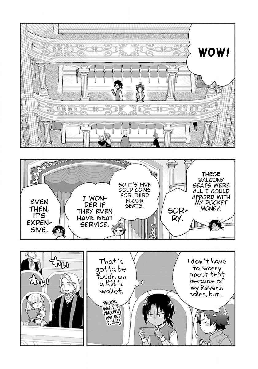 Tensei Shite Inaka de Slow Life wo Okuritai Chapter 49 - Page 21