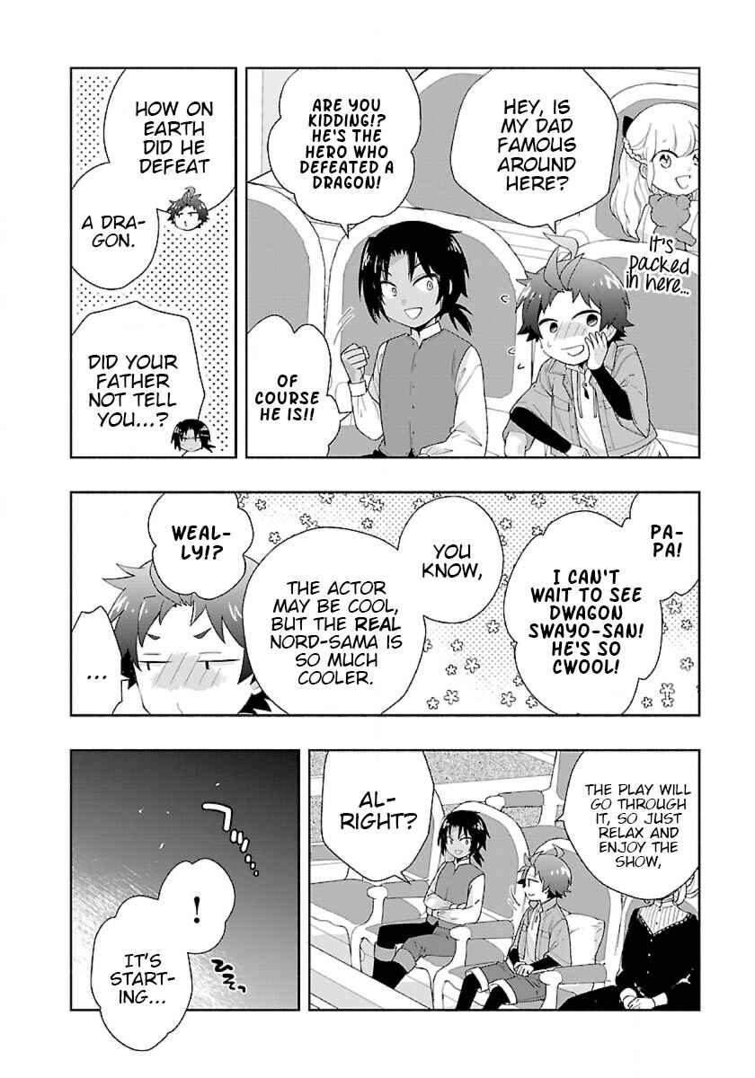 Tensei Shite Inaka de Slow Life wo Okuritai Chapter 49 - Page 22