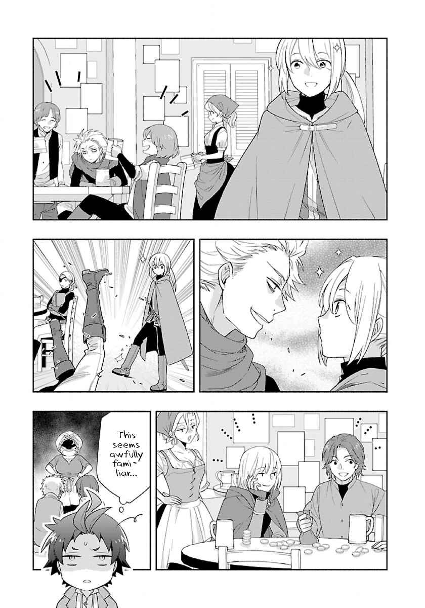 Tensei Shite Inaka de Slow Life wo Okuritai Chapter 49 - Page 25