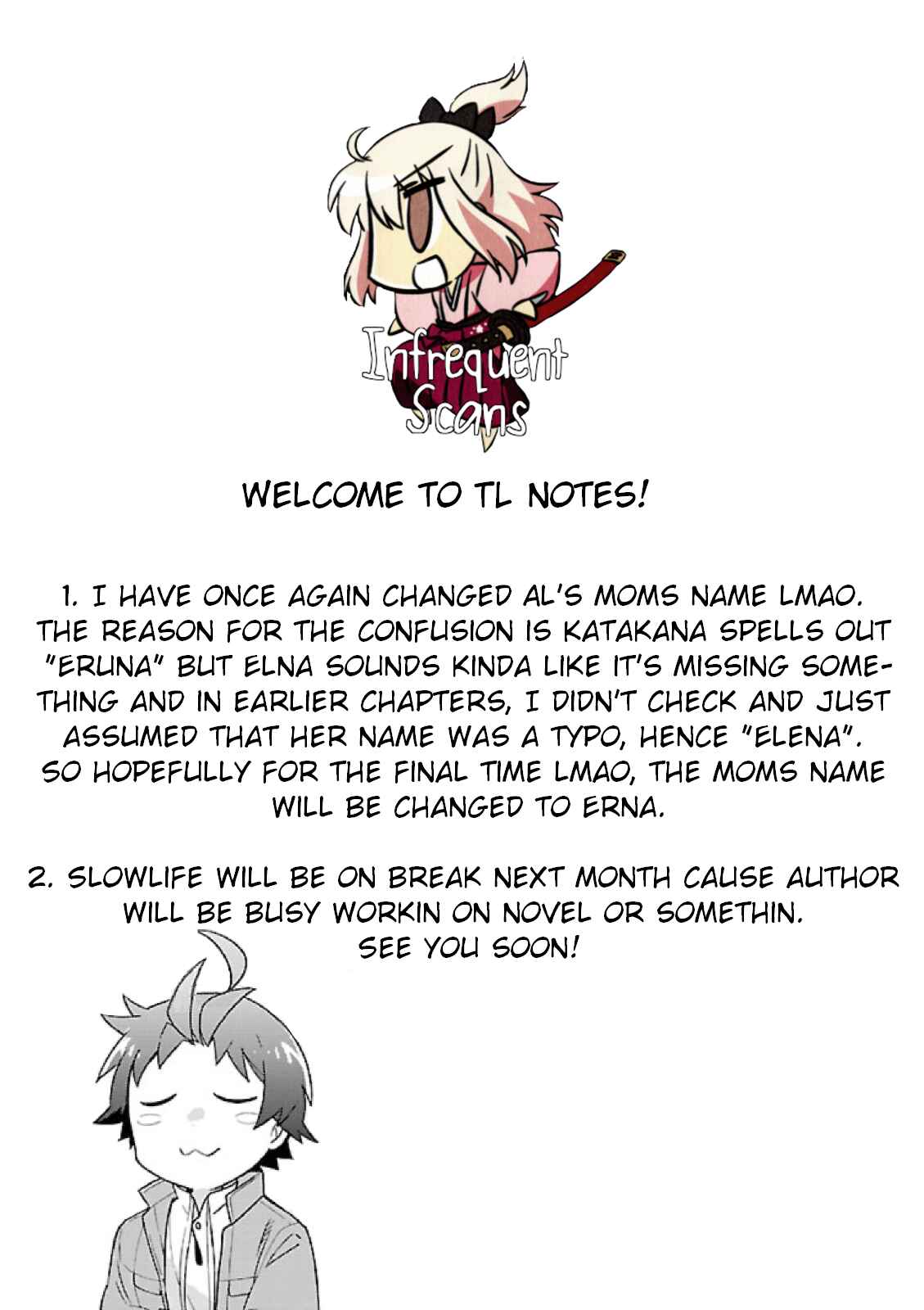 Tensei Shite Inaka de Slow Life wo Okuritai Chapter 49 - Page 29